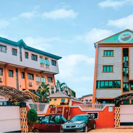 Scrolab Executive Hotels Ibadan Eksteriør bilde