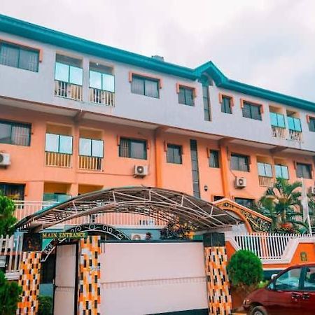 Scrolab Executive Hotels Ibadan Eksteriør bilde