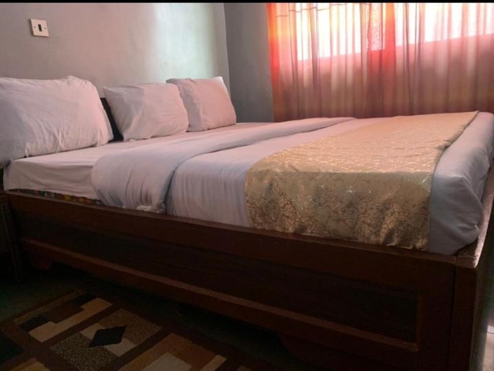 Scrolab Executive Hotels Ibadan Eksteriør bilde